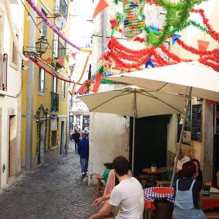 Sweet Alfama, Apartment Lisboa Екстериор снимка