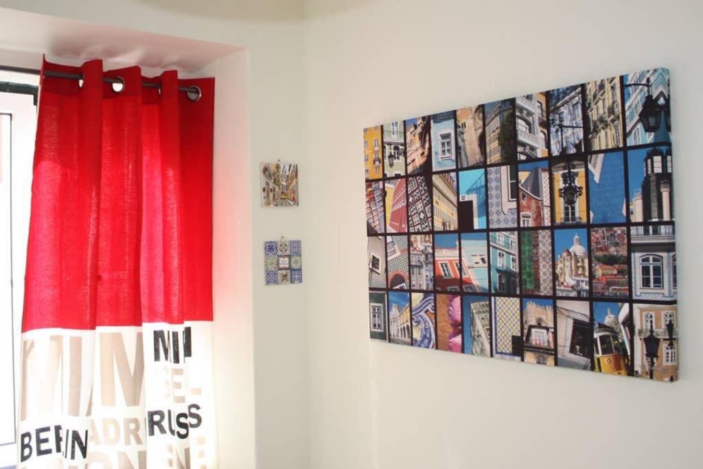 Sweet Alfama, Apartment Lisboa Екстериор снимка