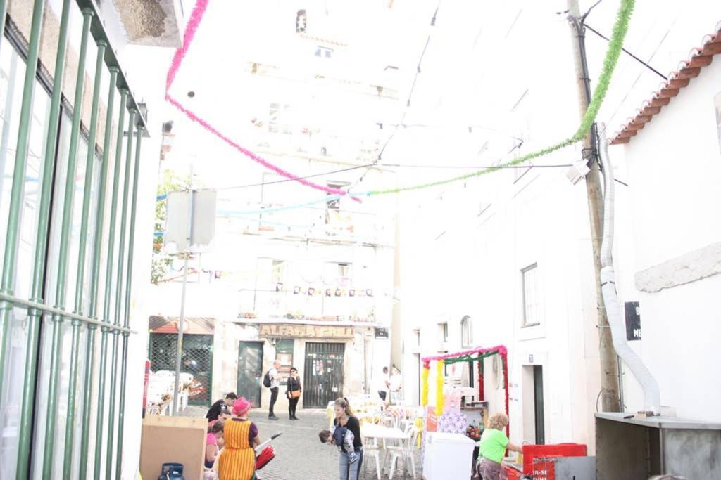 Sweet Alfama, Apartment Lisboa Екстериор снимка