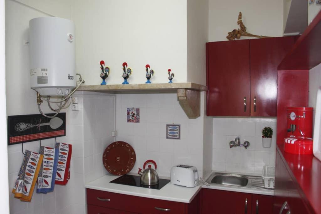 Sweet Alfama, Apartment Lisboa Екстериор снимка
