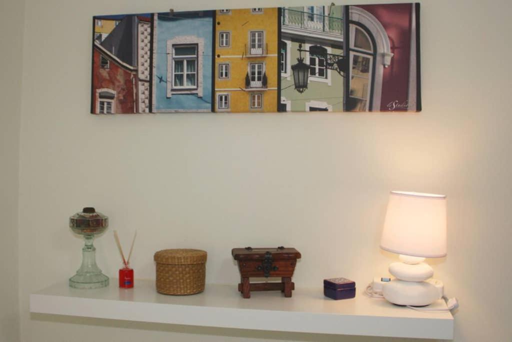 Sweet Alfama, Apartment Lisboa Екстериор снимка