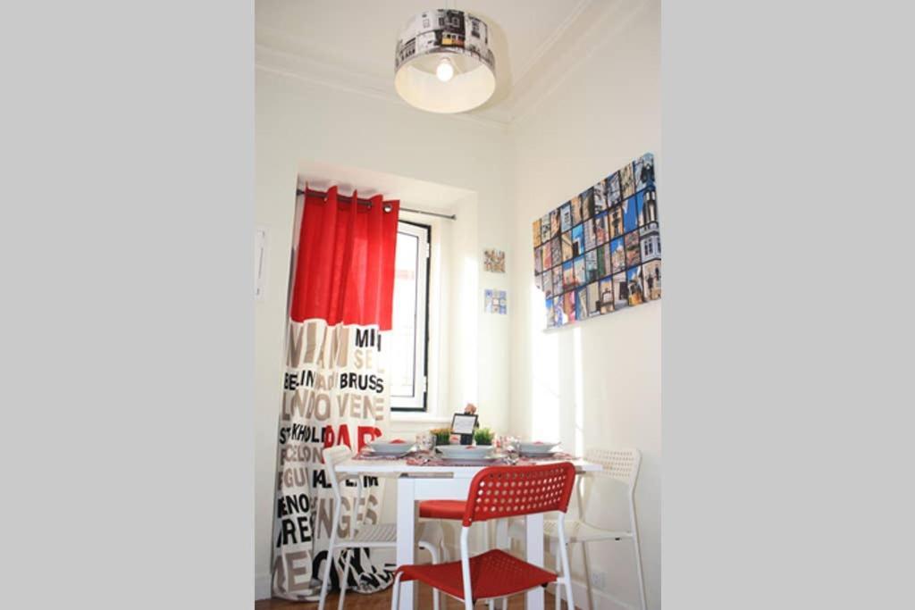 Sweet Alfama, Apartment Lisboa Екстериор снимка