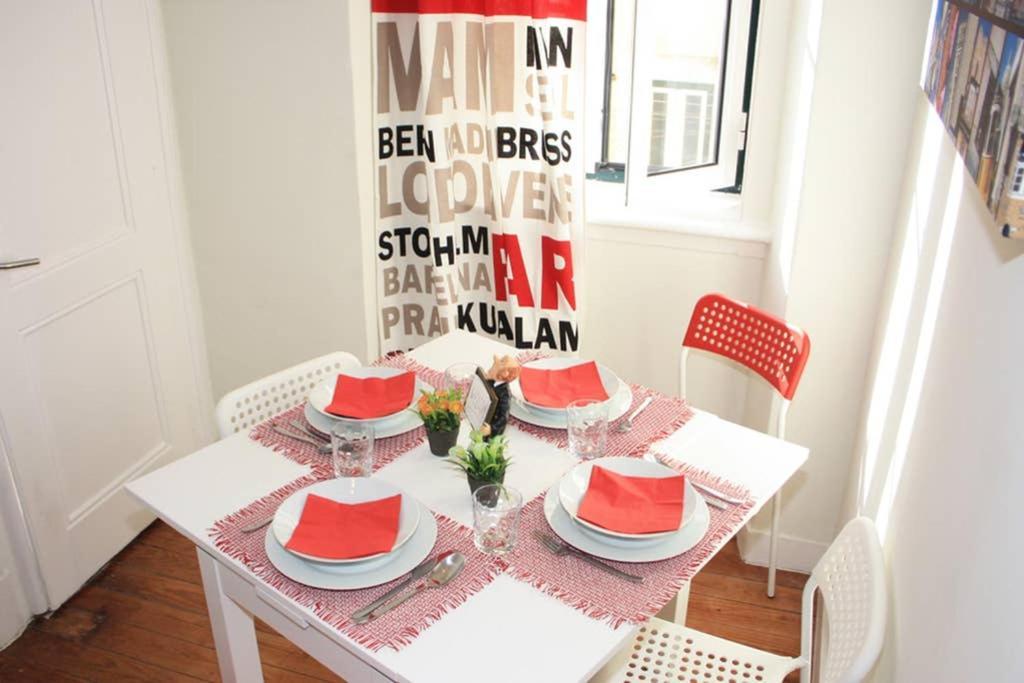 Sweet Alfama, Apartment Lisboa Екстериор снимка